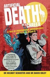 Produktbild: Artificial Death of a Career