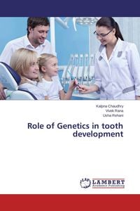 Produktbild: Role of Genetics in tooth development