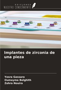 Produktbild: Implantes de zirconia de una pieza