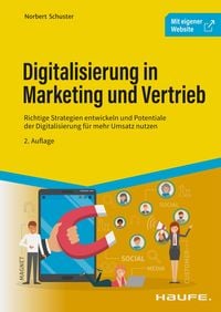 Produktbild: Digitalisierung in Marketing und Vertrieb