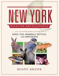 Produktbild: The New York Wildlife Encyclopedia
