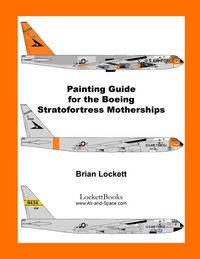Produktbild: Painting Guide for the Boeing Stratofortress Motherships
