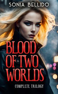 Produktbild: Blood of Two Worlds
