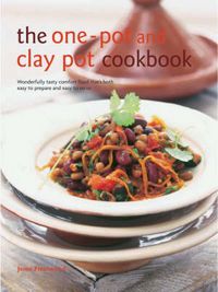 Produktbild: One-Pot & Clay Pot Cookbook