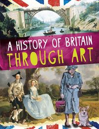 Produktbild: A History of Britain Through Art