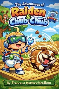 Produktbild: The Adventures Of Raiden & Chub Chub