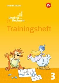 Produktbild: Denken und Rechnen 3. Zusatzmaterialien