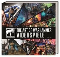 Produktbild: The Art of Warhammer Videospiele