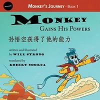 Produktbild: Monkey Gains His Powers