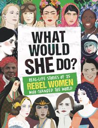 Produktbild: What Would SHE Do?