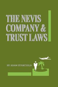 Produktbild: The Nevis Company & Trust Laws