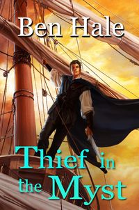 Produktbild: Thief in the Myst (The Master Thief, #2)