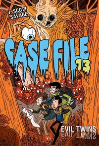 Produktbild: Case File 13 #3: Evil Twins