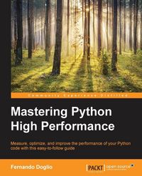 Produktbild: Mastering Python High Performance