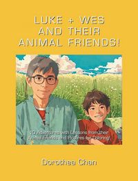 Produktbild: Luke + Wes and Their Animal Friends!