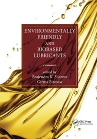 Produktbild: Environmentally Friendly and Biobased Lubricants