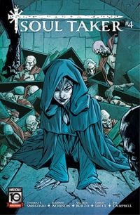 Produktbild: Soul Taker #4