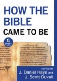 Produktbild: How the Bible Came to Be (Ebook Shorts)