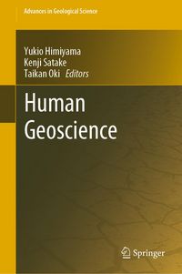 Produktbild: Human Geoscience
