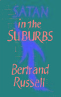 Bild vom Artikel Russell, B: Satan in the Suburbs and Other Stories vom Autor Bertrand Russell