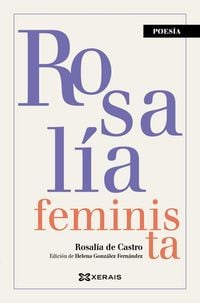 Produktbild: Rosal&iacute;a feminista