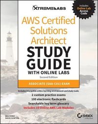Produktbild: AWS Certified Solutions Architect Study Guide with Online Labs