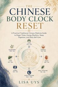 Produktbild: The Chinese Body Clock Reset
