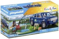 Bild vom Artikel Playmobil® Family Fun Angelausflug 71038 vom Autor 