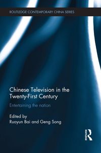 Produktbild: Chinese Television in the Twenty-First Century