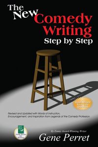 Produktbild: The New Comedy Writing Step by Step