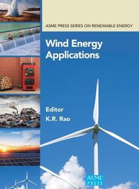 Produktbild: Wind Energy Applications
