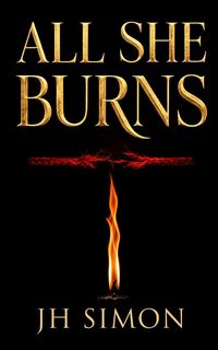 Produktbild: All She Burns