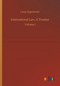 Produktbild: International Law. A Treatise