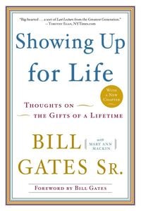 Produktbild: Showing Up for Life