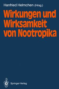Produktbild: Wirkungen und Wirksamkeit von Nootropika