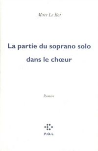 Produktbild: La partie du soprano solo dans le coeur
