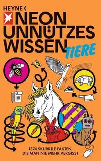 Bild vom Artikel Unnützes Wissen Tiere vom Autor 