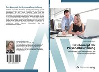 Produktbild: Das Konzept der Personalbeurteilung