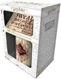 Bild vom Artikel Harry Potter (marauders Map) Mug, Coaster Keychain Gift Set vom Autor 