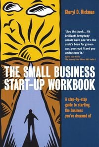 Produktbild: The Small Business Start-up Workbook