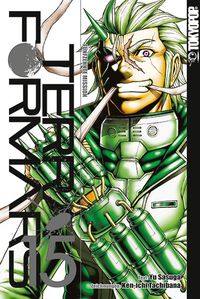 Produktbild: Terra Formars 15
