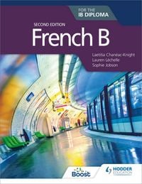 Produktbild: French B for the IB Diploma Second Edition