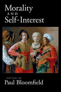 Produktbild: Morality and Self-Interest