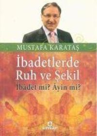 Produktbild: Ibadetlerde Ruh ve Sekil