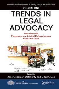 Produktbild: Trends in Legal Advocacy