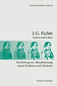 Produktbild: J. G. Fichte.