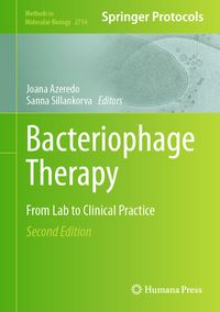 Produktbild: Bacteriophage Therapy