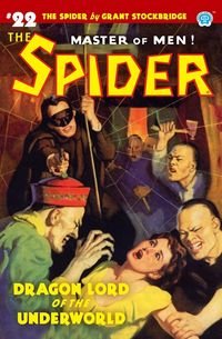 Produktbild: The Spider #22