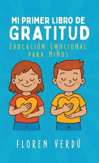 Produktbild: Mi primer libro de gratitud