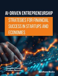 Produktbild: AI-Driven Entrepreneurship Strategies for Financial Success in Startups and Economies